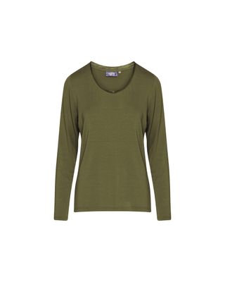 Essenza shirt Mosgroen