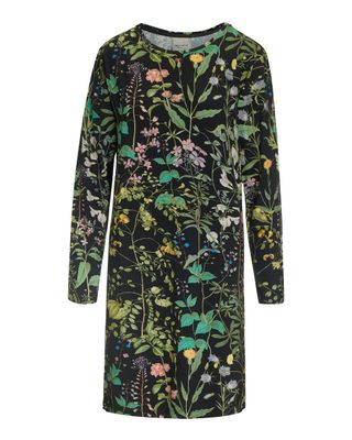 Essenza nachthemd-homedress -Antraciet