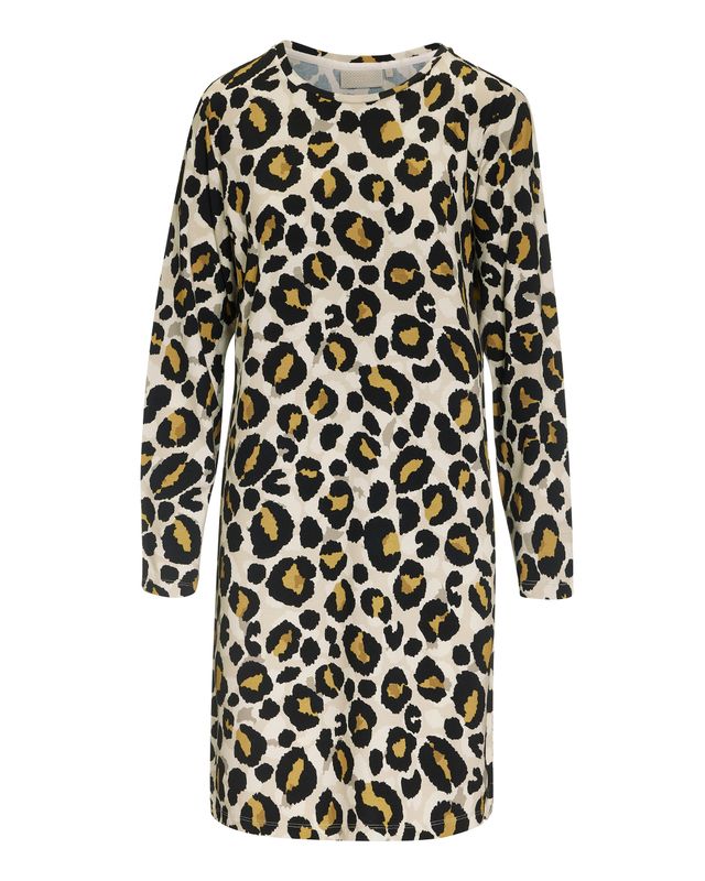 Essenza nachthemd-homedress -Comforting yellow