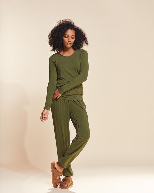 Essenza shirt Mosgroen Essenza shirt Mosgroen