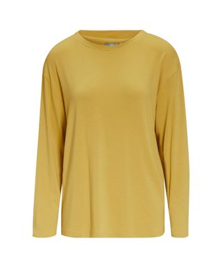 Essenza shirt Comforting yellow