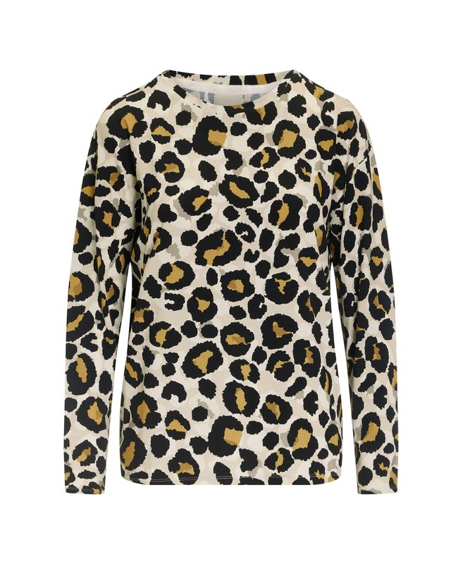 Essenza shirt  -Comforting yellow