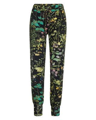 Essenza lange broek -Antraciet