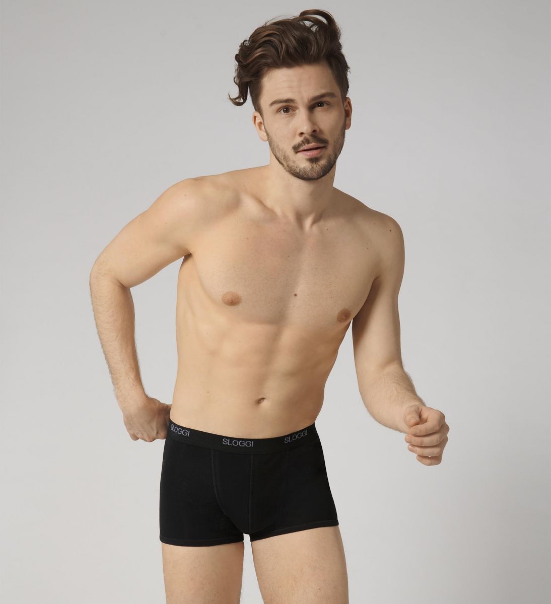 Sloggi short - Zwart