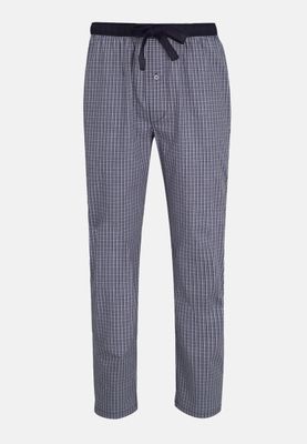 Tom Tailor  heren broek- Blauw combinatie