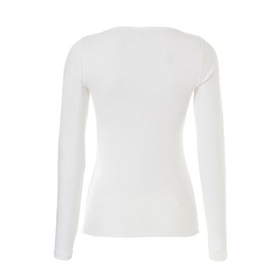 Ten Cate thermo lange mouw- Champagne