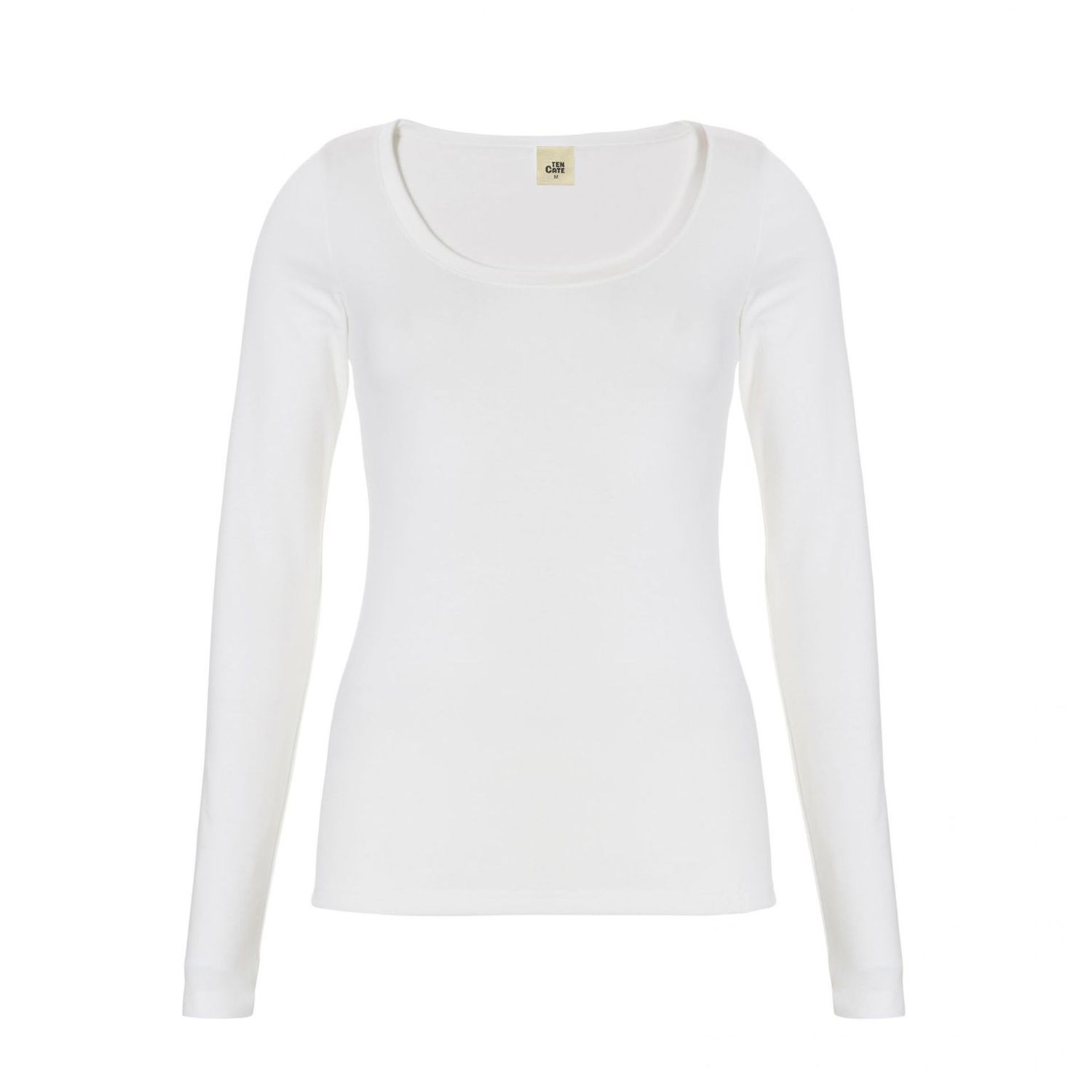 Ten Cate thermo lange mouw- Champagne