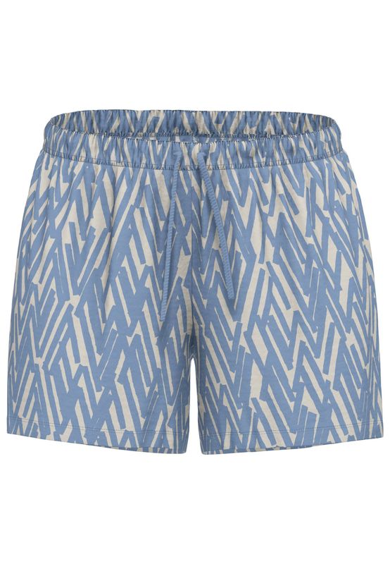 Tom Tailor shorty - Blauw combinatie