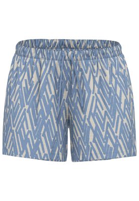 Tom Tailor shorty - Blauw combinatie