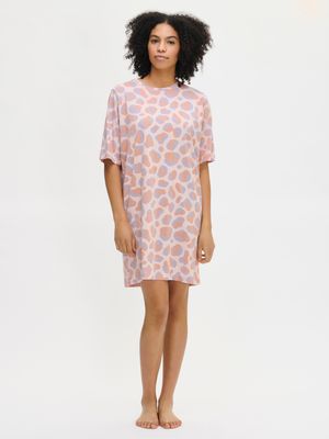 Nanso nachthemd pink