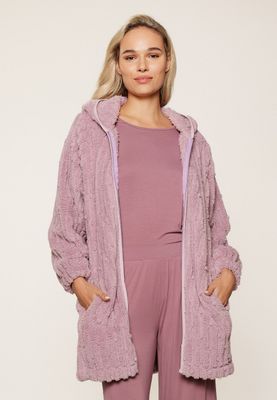 Lingadore badjas -oudroze