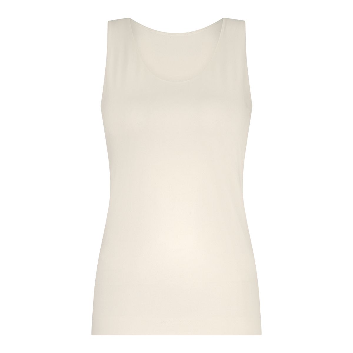 Ten Cate double layer singlet - off white