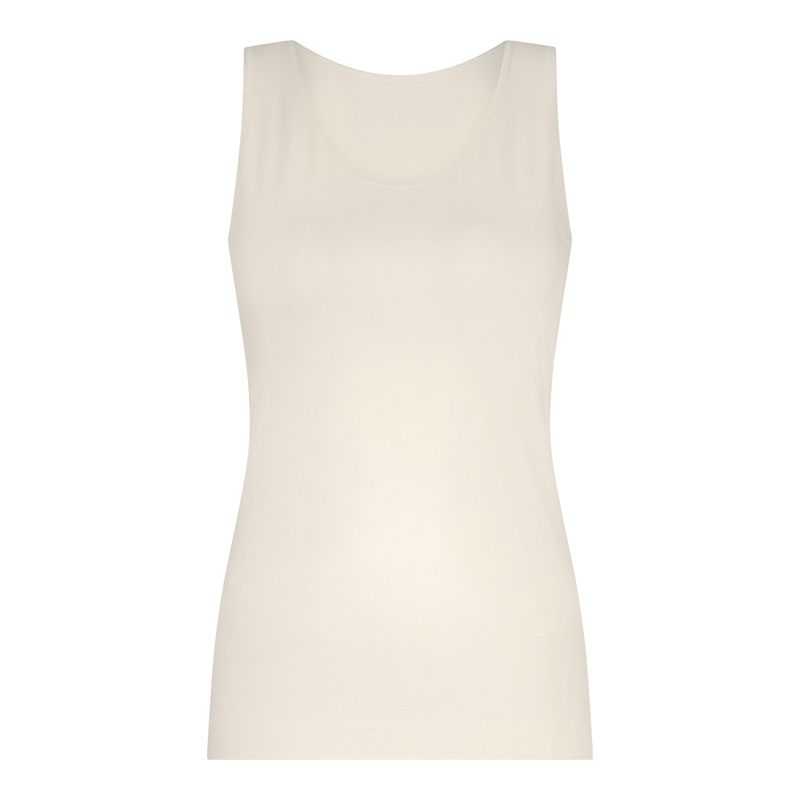 Ten Cate double layer singlet - off white