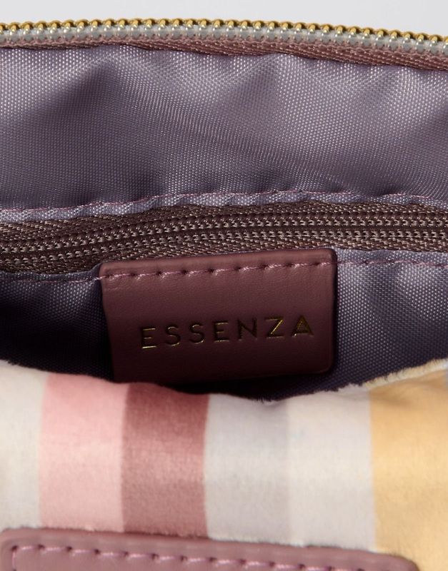 Essenza make up tasje -  pale purple