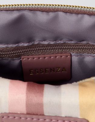 Essenza make up tasje -  pale purple