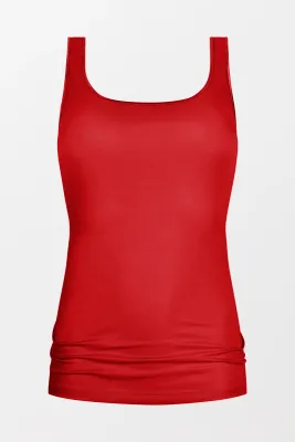 Mey hemd - emotion -Rood