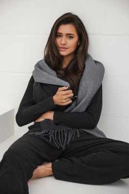 Pastunette huispak /Pyjama - Dark Grey