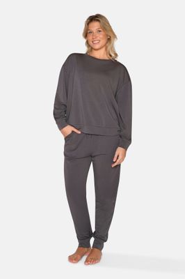 CCDK Sweater - Antraciet