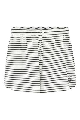 CCDK shorty - antraciet stripe