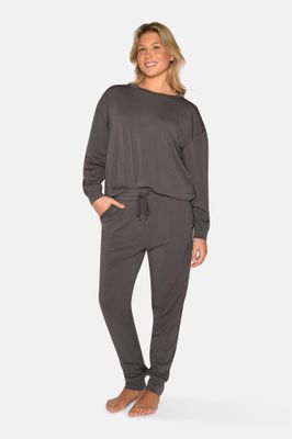 CCDK loungebroek - Antraciet