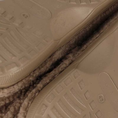 Apollo dames pantoffel - taupe