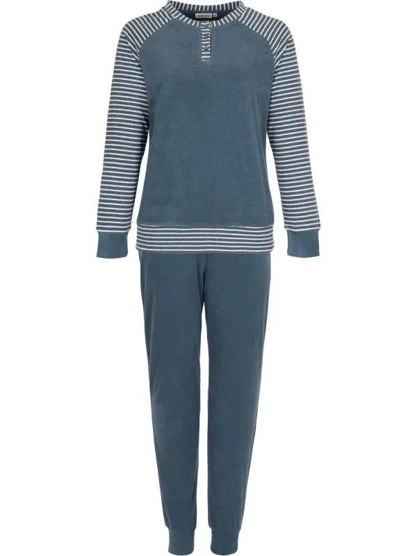 Pastunette pyjama - blue