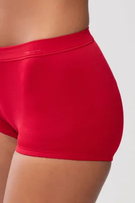 Mey short -emotion -Rood