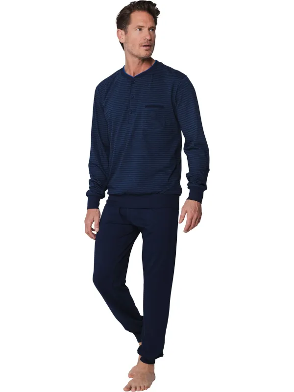 Pastunette pyjama -navy