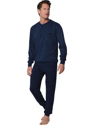 Pastunette pyjama -navy