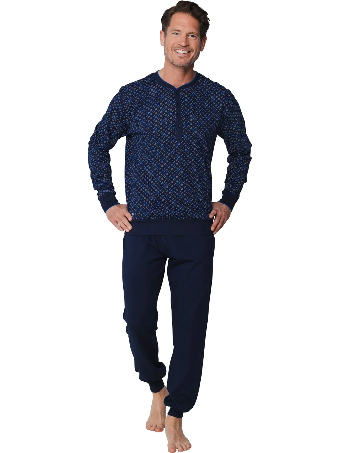 Pastunette pyjama - navy 520