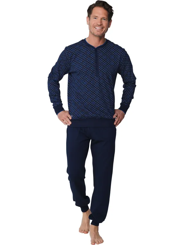 Pastunette pyjama - navy 520