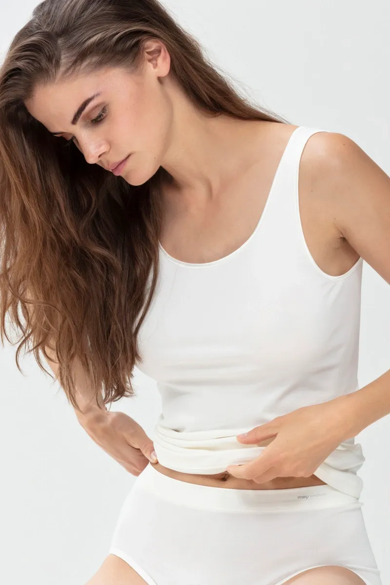 Mey hemd -emotion- Ivoor