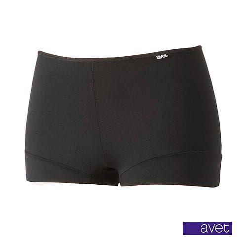 Avet boxer - Zwart