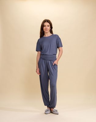 Essenza t-shirt - jeans bleu