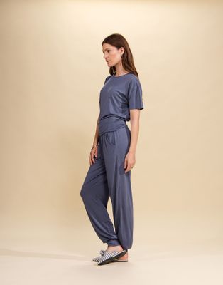 Essenza t-shirt - jeans bleu