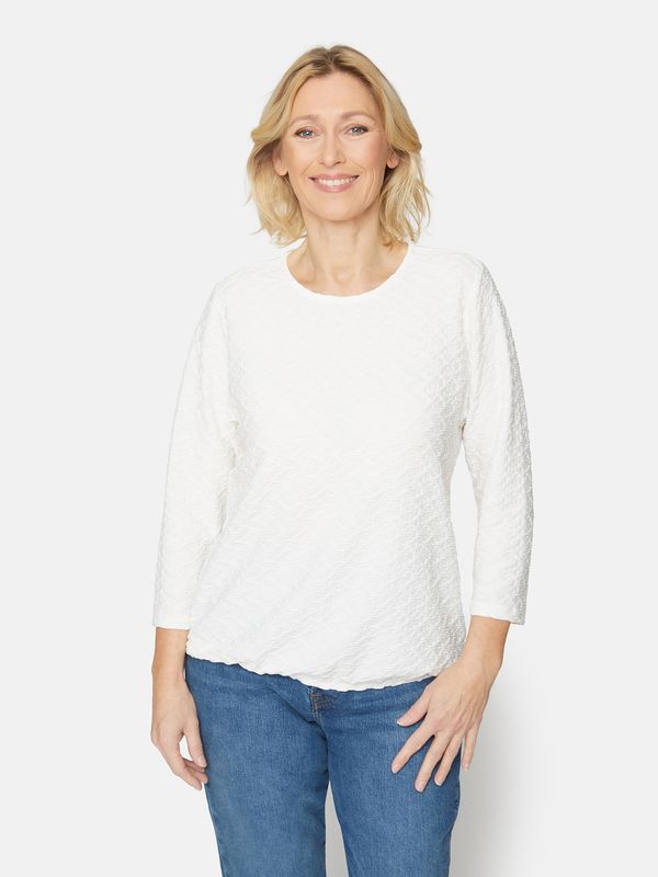 Brandtex shirt - ivoor