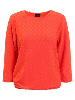 Brandtex shirt - rood