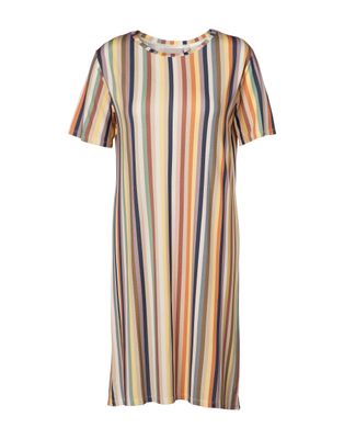 Essenza nachthemd - multi streep