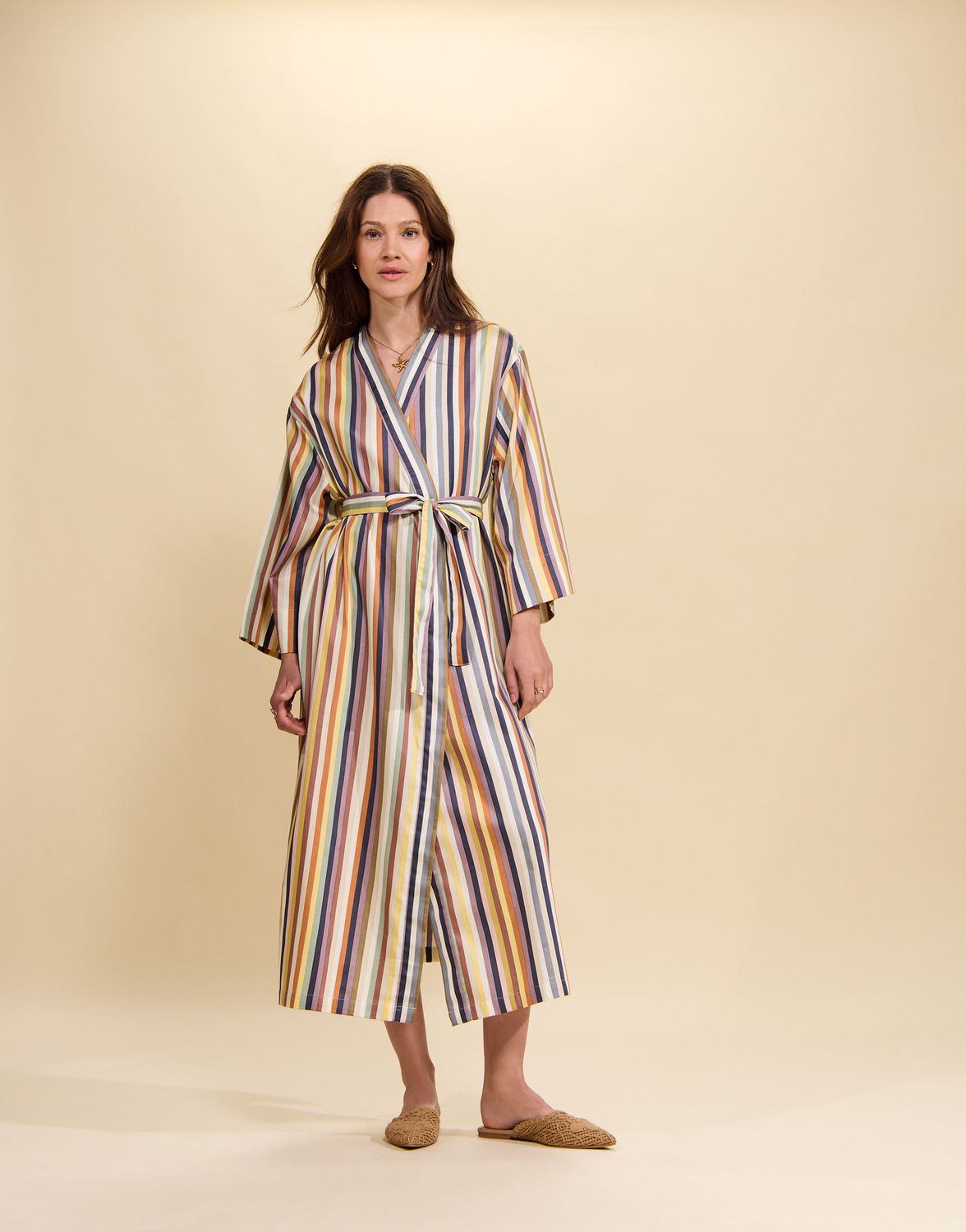 Essenza duster - multi streep