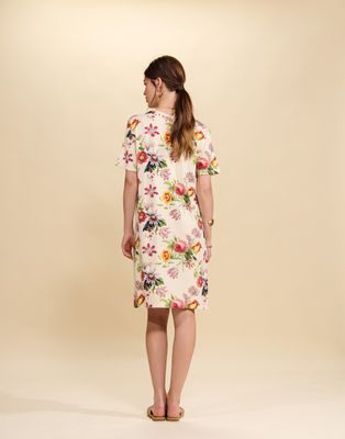 Essenza nachthemd - vanillia