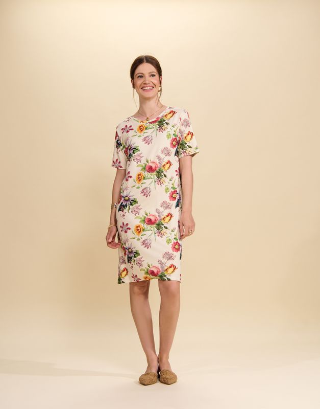 Essenza nachthemd - vanillia