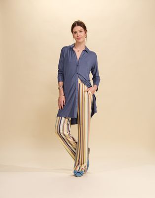 Essenza lange broek - multi