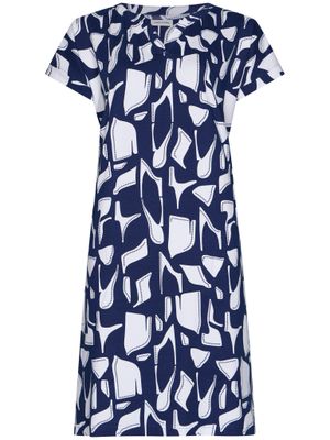 Pastunette nachthemd - navy