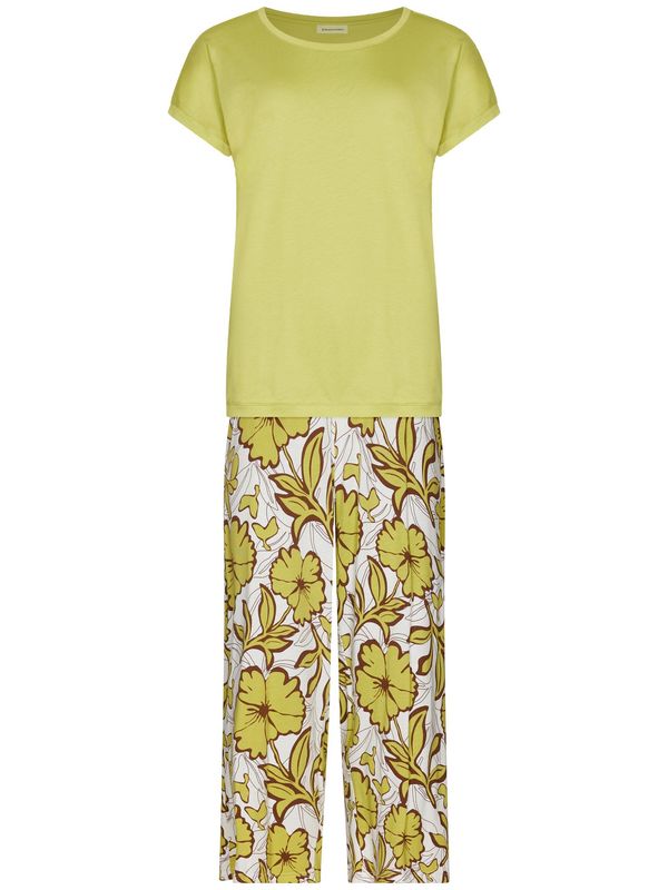 Pastunette pyjama - olijf green
