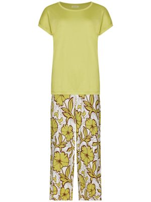 Pastunette pyjama - olijf green