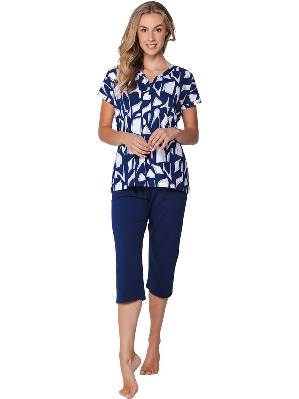 Pastunette pyjama - navy