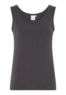 CCDK tanktop -antraciet