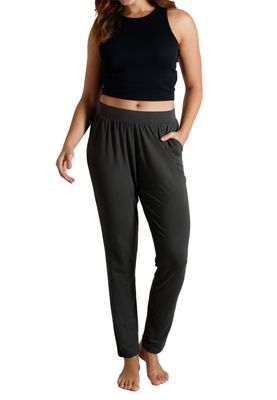 Tom Tailor lange broek - Antraciet