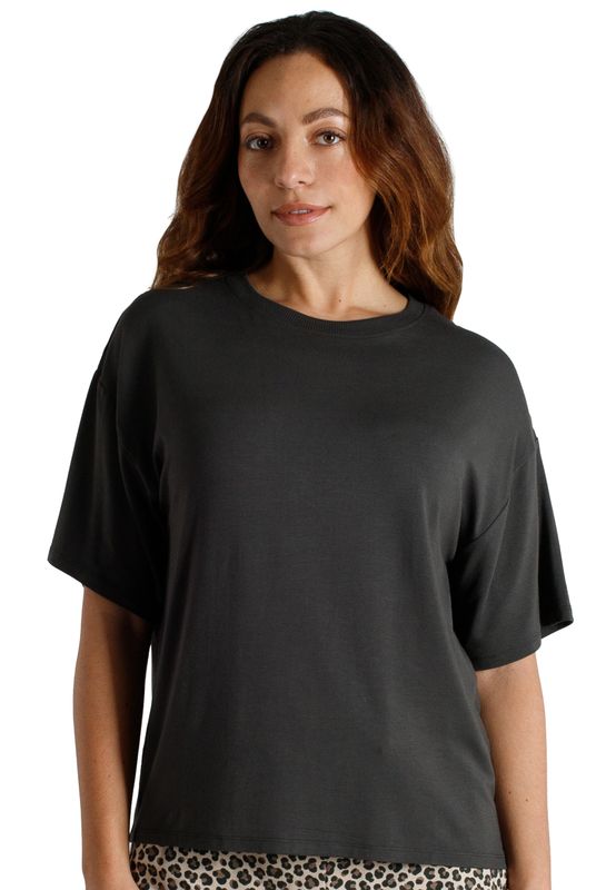 Tom Tailor t-shirt - Antraciet