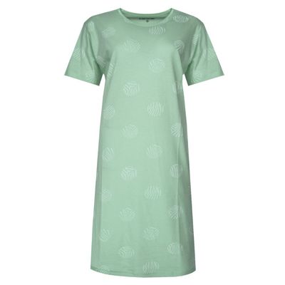 Temptation Big-shirt - mint